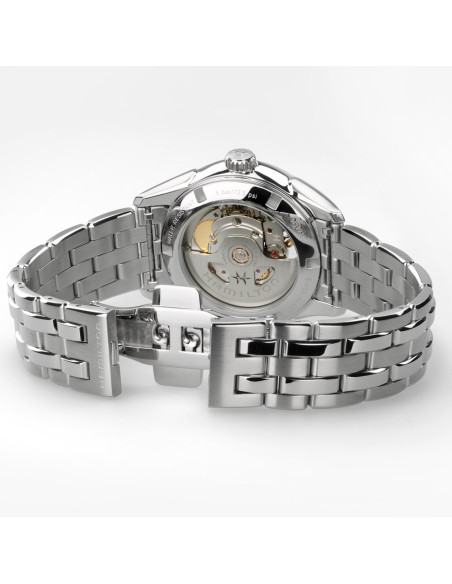 Reloj Hamilton Jazzmaster Open Heart Auto 36MM H32215142
