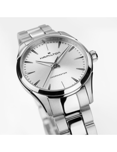 Reloj Hamilton Jazzmaster Quartz 32MM H32301181