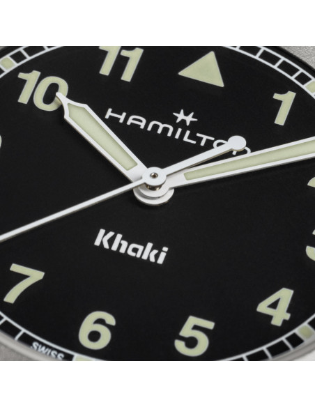 Reloj Hamilton Khaki Field Quartz 33MM H69301130