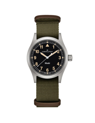Reloj Hamilton Khaki Field Quartz 38MM H69401930
