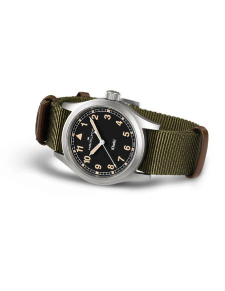 Reloj Hamilton Khaki Field Quartz 38MM H69401930