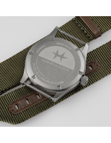 Reloj Hamilton Khaki Field Quartz 38MM H69401930