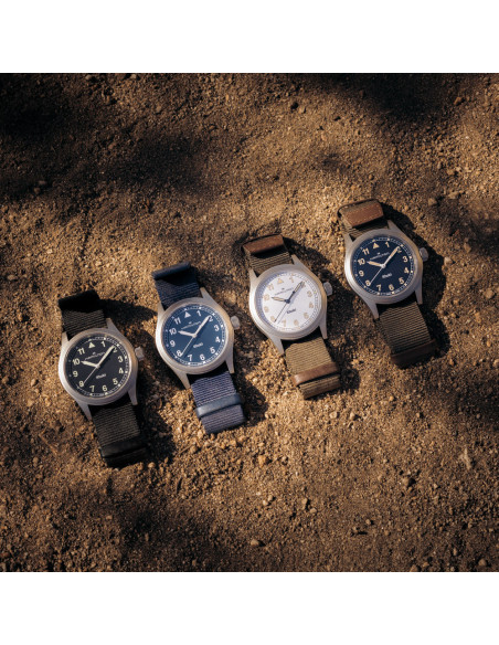 Reloj Hamilton Khaki Field Quartz 38MM H69401930