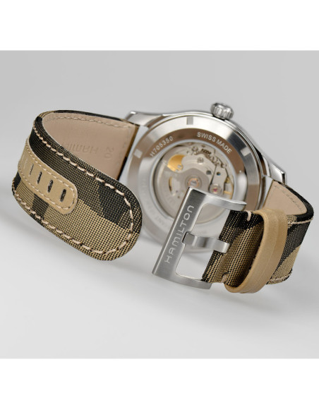 Reloj Hamilton Khaki Field Day Date Auto H70535031