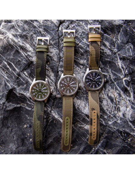 Reloj Hamilton Khaki Field Day Date Auto H70535031