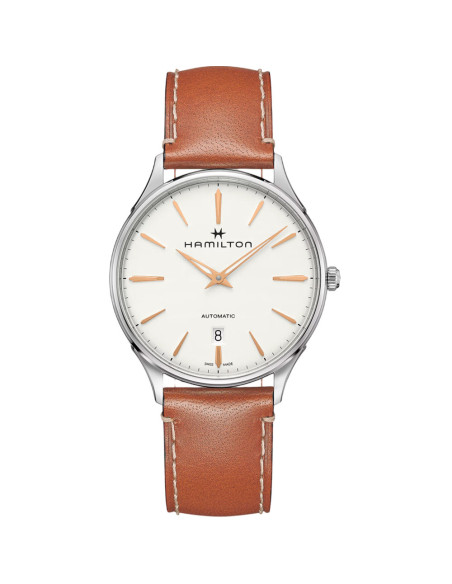Reloj Hamilton Jazzmaster Thinline Auto H38525512