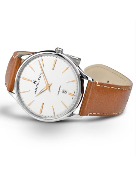 Reloj Hamilton Jazzmaster Thinline Auto H38525512