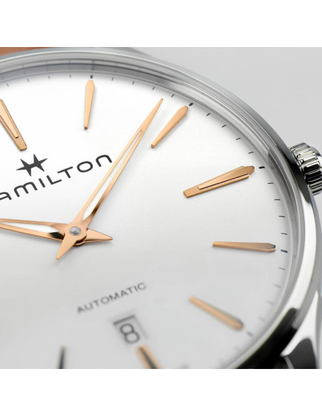 Reloj Hamilton Jazzmaster Thinline Auto H38525512