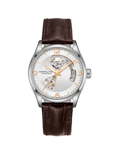 Reloj Hamilton Jazzmaster Open Heart Auto H32705551