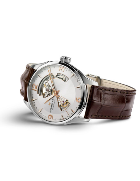 Reloj Hamilton Jazzmaster Open Heart Auto H32705551