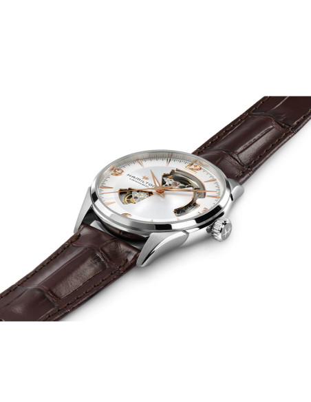 Reloj Hamilton Jazzmaster Open Heart Auto H32705551