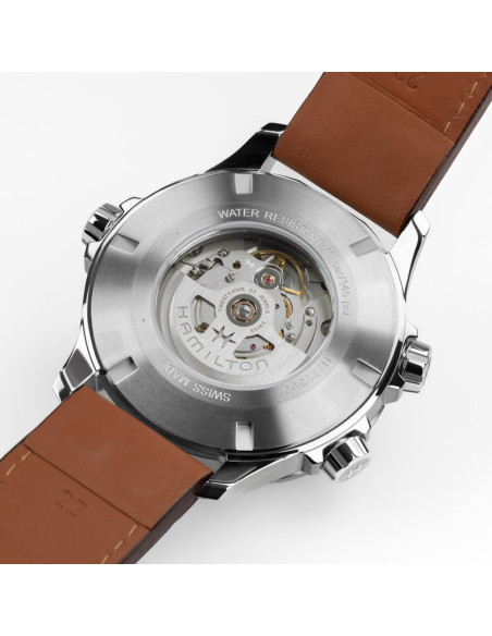 Reloj Khaki Aviation X-Wind Day Date Auto H77735560