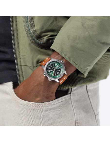 Reloj Khaki Aviation X-Wind Day Date Auto H77735560