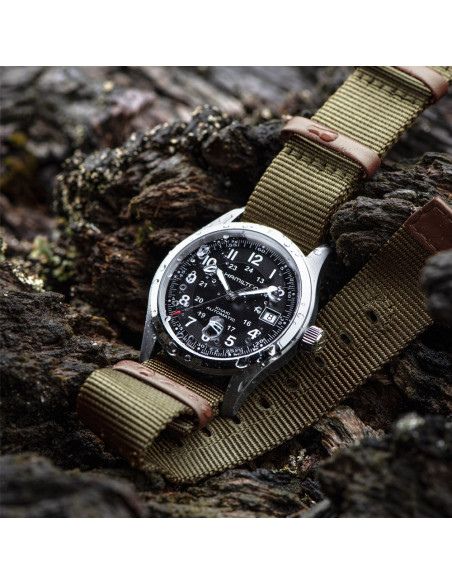 Reloj Khaki Field Auto 38mm Call Of Duty H70475930