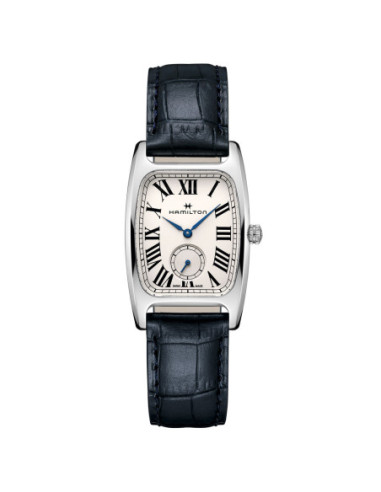 Reloj Hamilton American Classic Boulton Small Second Quartz H13421611