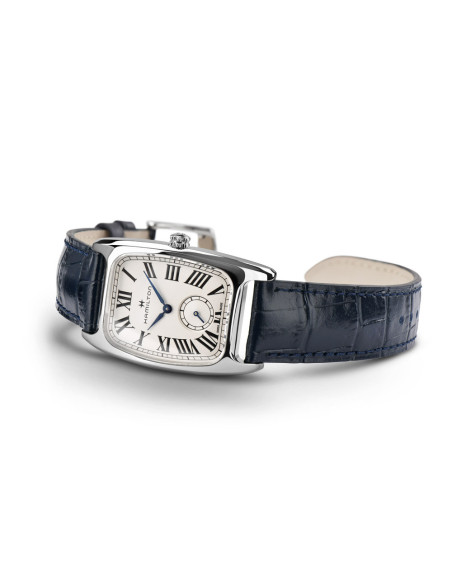 Reloj Hamilton American Classic Boulton Small Second Quartz H13421611