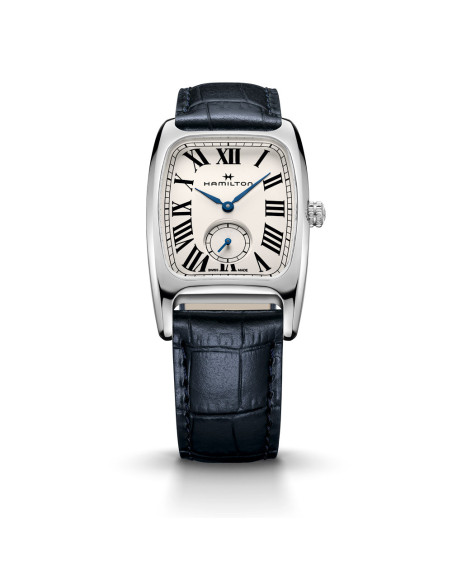 Reloj Hamilton American Classic Boulton Small Second Quartz H13421611