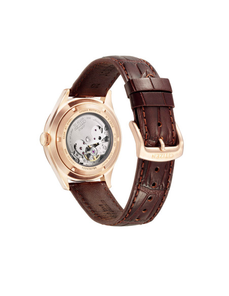 Reloj Citizen Automático C7 NH8393-05A