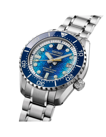 Reloj Seiko Prospex Marinemaster HBF002J1