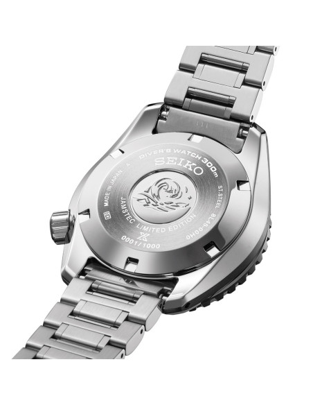 Reloj Seiko Prospex Marinemaster HBF002J1