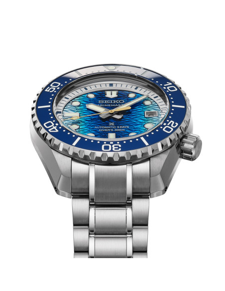 Reloj Seiko Prospex Marinemaster HBF002J1