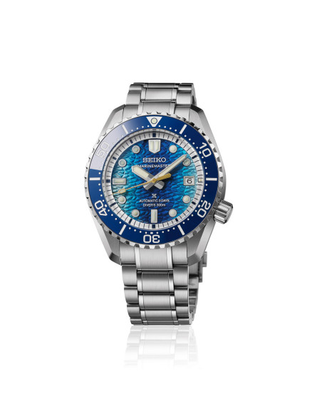Reloj Seiko Prospex Marinemaster HBF002J1