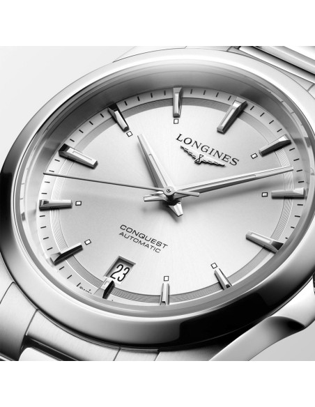 Reloj Longines Conquest L3.720.4.72.6