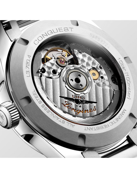 Reloj Longines Conquest L3.720.4.72.6