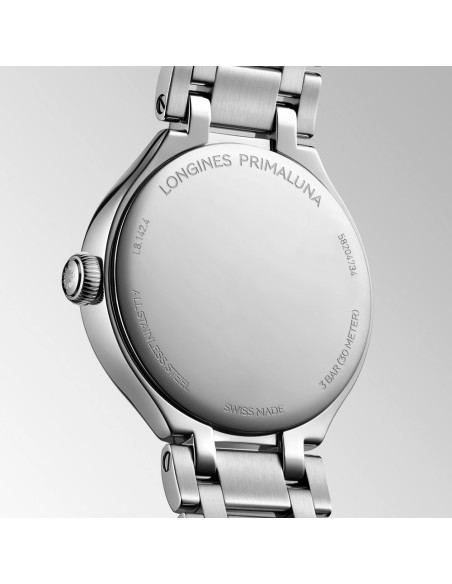 Reloj Longines PrimaLuna L8.142.4.71.6