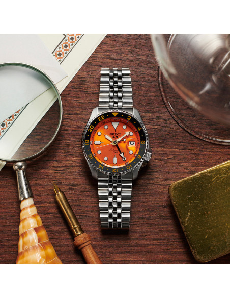 Reloj Seiko 5 Sports SKX series SSK005K1