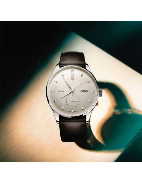 Reloj Oris Artelier Complication 01 782 7811 4051-07 6 20 17FC