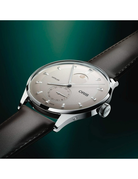 Reloj Oris Artelier Complication 01 782 7811 4051-07 6 20 17FC