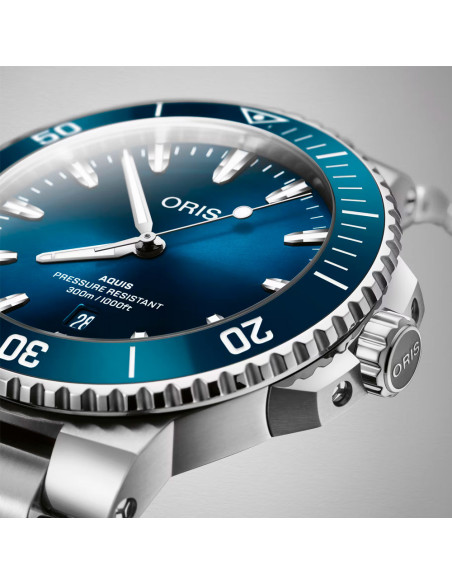 Reloj Oris Aquis Date 01 733 7789 4135-07 8 23 04PEB