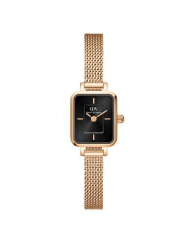 Reloj Daniel Wellington Mini Evergold Onyx DW00100652