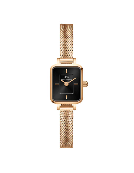 Reloj Daniel Wellington Mini Evergold Onyx DW00100652
