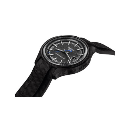 Reloj Tissot Pinarello 43MM T162.408.97.061.00. Género: Hombre. Material: Acero. Tamaño: De 43mm a 46mm. Correa: Caucho. Color esfera: Gris. Estilo: Deportivo. Movimiento: Automático. Características técnicas: Calendario,Reserva de marcha,Hora y segundero