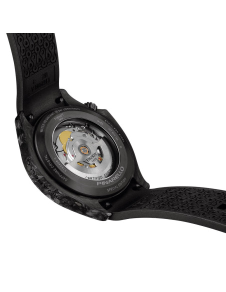 Reloj Tissot Pinarello 43MM T162.408.97.061.00