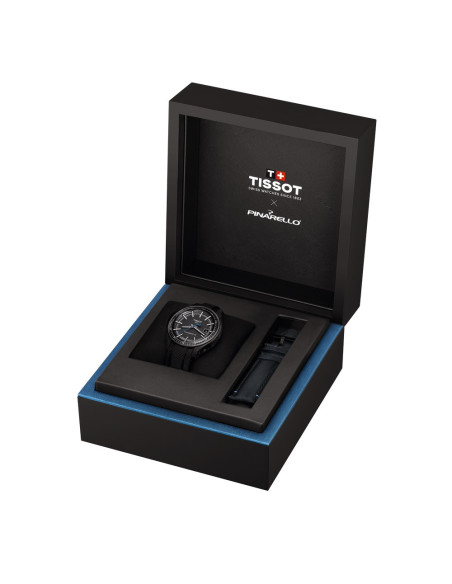Reloj Tissot Pinarello 43MM T162.408.97.061.00