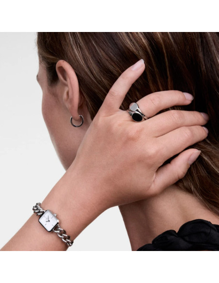 Reloj Daniel Wellington Jolie Chain Silver DW00100834