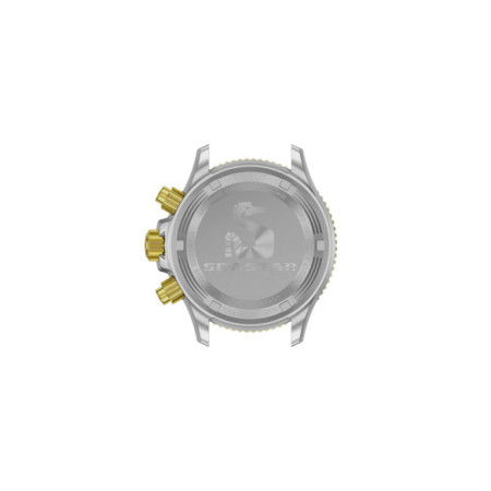 Reloj Tissot Seastar 1000 38MM T120.217.22.061.00. Género: Hombre. Material: Acero. Tamaño: De 32mm a 38mm. Correa: Acero. Color esfera: Gris. Estilo: Deportivo. Movimiento: Cuarzo. Características técnicas: Calendario,Cronógrafo,Hora y segundero