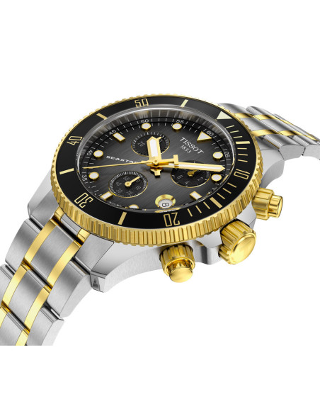 Reloj Tissot Seastar 1000 38MM T120.217.22.061.00