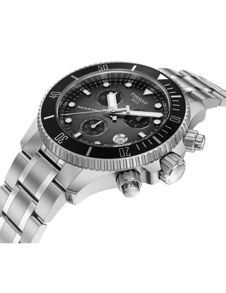 Reloj Tissot Seastar 1000 38MM T120.217.11.061.00