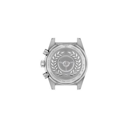 Reloj Tissot PR516 40MM T149.417.11.041.01. Género: Hombre. Material: Acero. Tamaño: De 39mm a 42mm. Correa: Acero. Color esfera: Azul. Estilo: Casual. Movimiento: Cuarzo. Características técnicas: Cronógrafo,Hora y segundero