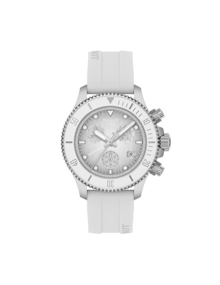 Reloj Tissot Seastar 1000 Quartz Chronograph 38mm T120.217.17.011.00