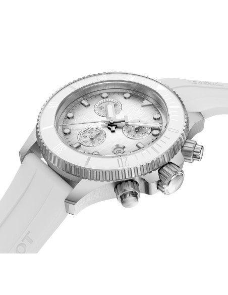 Reloj Tissot Seastar 1000 Quartz Chronograph 38mm T120.217.17.011.00
