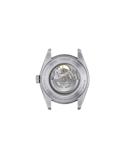 Reloj Tissot Gentleman Open Heart 40MM T127.407.11.031.01
