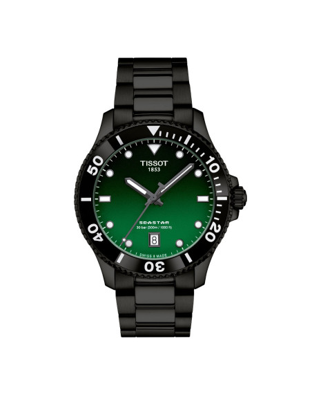 Reloj Tissot Seastar 1000 40MM T120.410.33.091.00