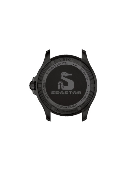 Reloj Tissot Seastar 1000 40MM T120.410.33.091.00