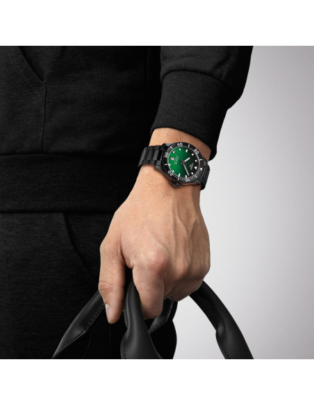 Reloj Tissot Seastar 1000 40MM T120.410.33.091.00