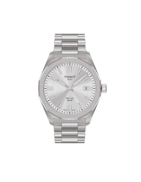 Reloj Tissot PRC 100 Solar 39MM T151.422.11.031.00